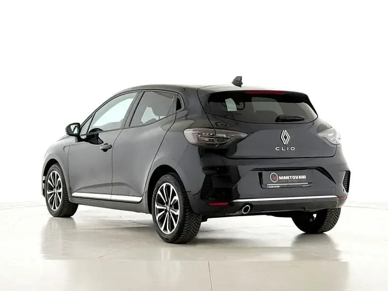 Usata Renault Clio Techno 91 CV (66 kW) 2025 Nero Utilitaria