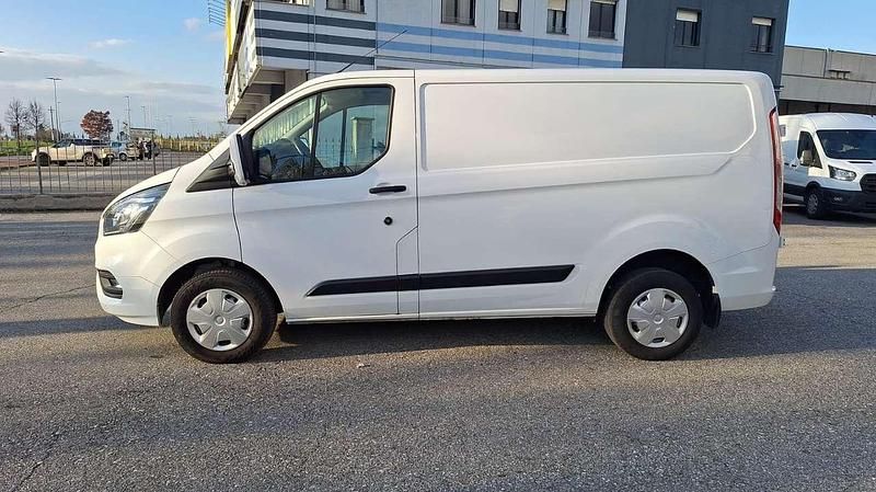 Usata Ford Transit Custom Trend 131 CV (96 kW) 2021 Bianco Furgone
