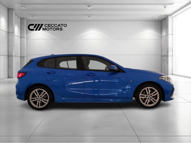 Usata BMW 116 Shadowline 116 CV (85 kW) 2024 Utilitaria