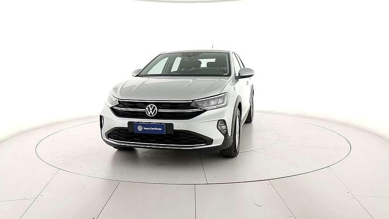 Usata VW Taigo Life 116 CV (85 kW) 2024 Argento SUV