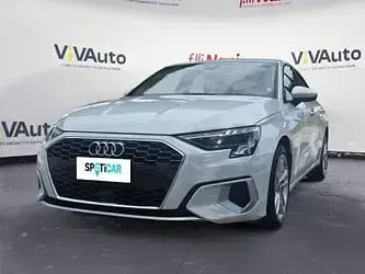 Usata Hyundai Bayon 99 CV (72 kW) 2025 Bianco SUV