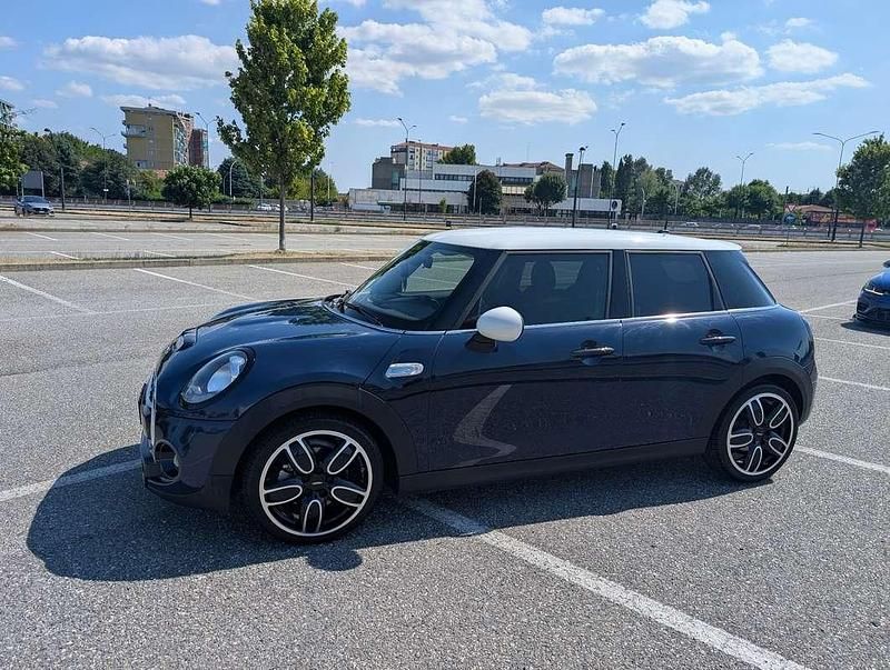 Usata Mini Cooper S 192 CV (141 kW) 2017 Utilitaria
