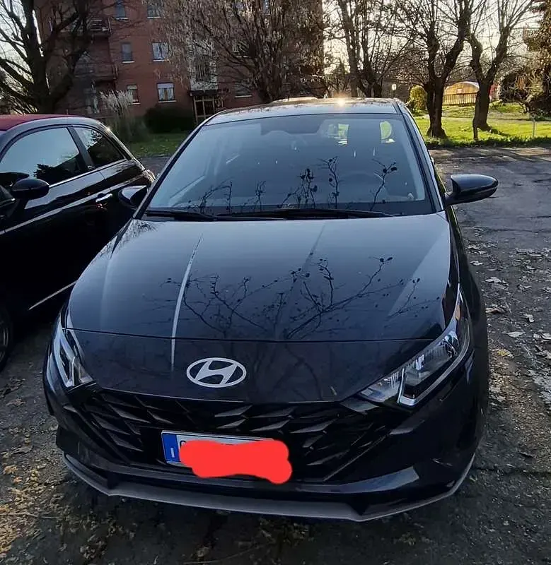 Usata Hyundai i20 101 CV (74 kW) 2023 Utilitaria