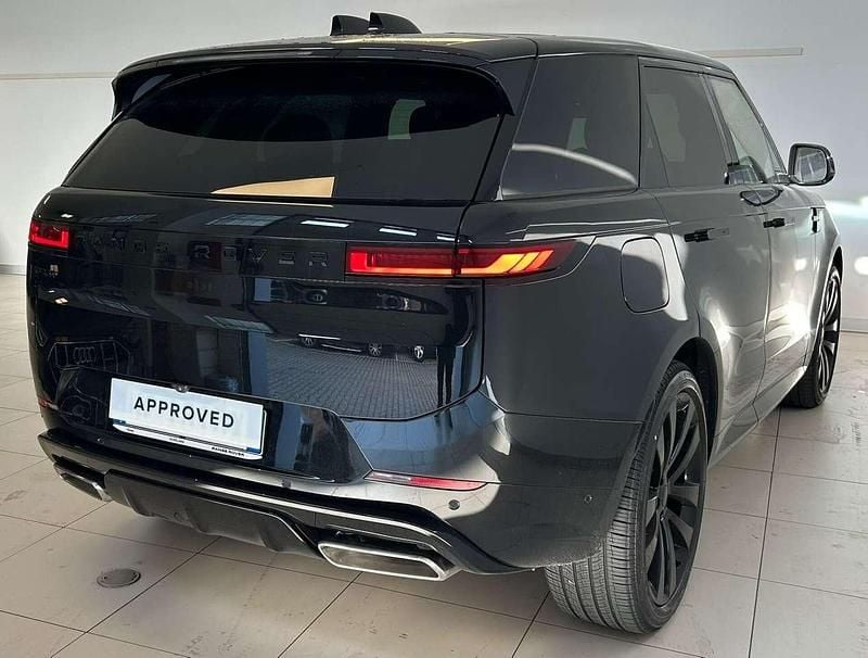 Usata Land Rover Range Rover Sport SE Dynamic 460 CV (338 kW) 2026 Nero SUV