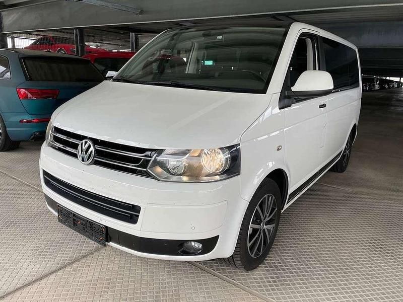 Usata 2013 VW Multivan Comfortline Furgone | 20.750 € (Buon prezzo) - Immagine 1/4