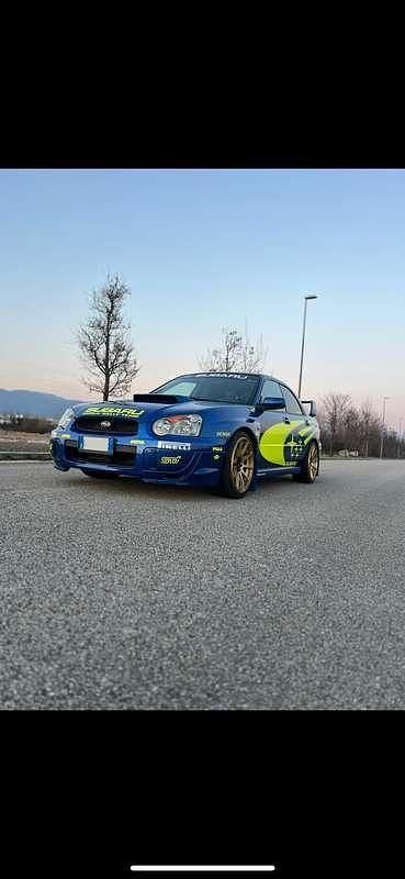 Usata Subaru WRX 224 CV (164 kW) 2005