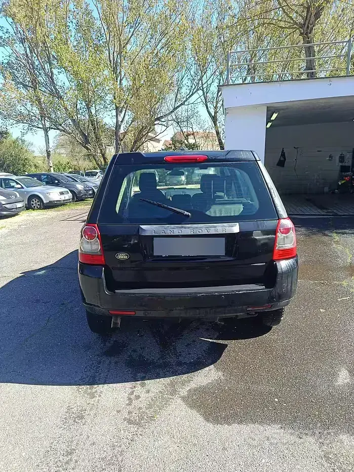 Usata Land Rover Freelander 2 150 CV (110 kW) 2010 SUV