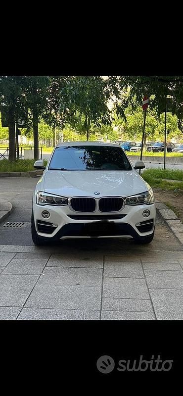 Usata BMW X4 2014 SUV