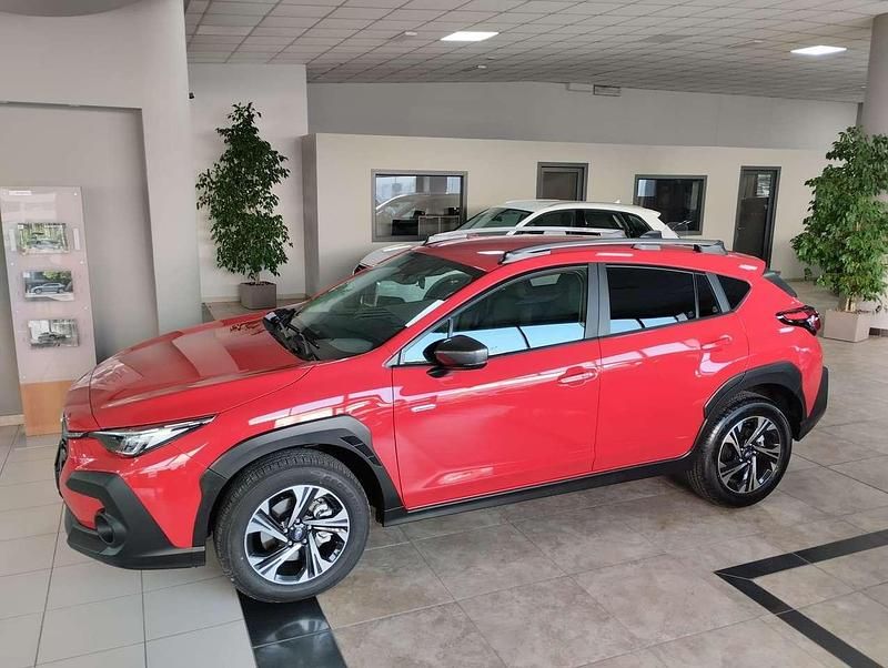Nuova Subaru Crosstrek Style 136 CV (100 kW) 2026 Rosso SUV