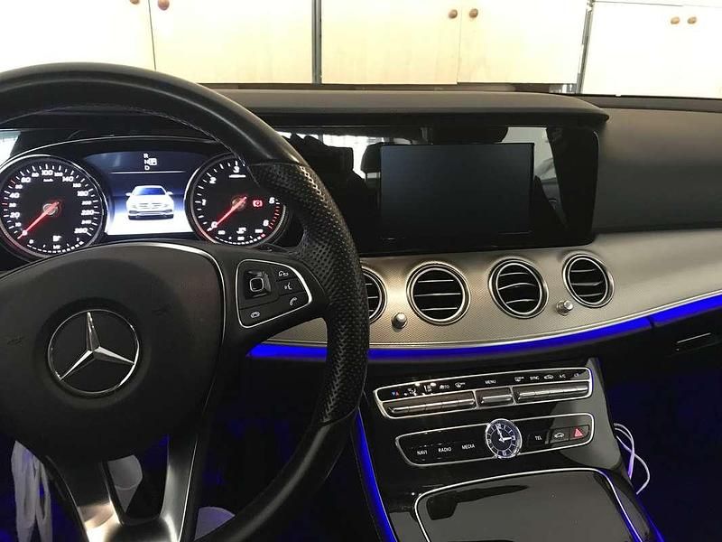 Usata Mercedes E200 Business 150 CV (110 kW) 2017 Berlina