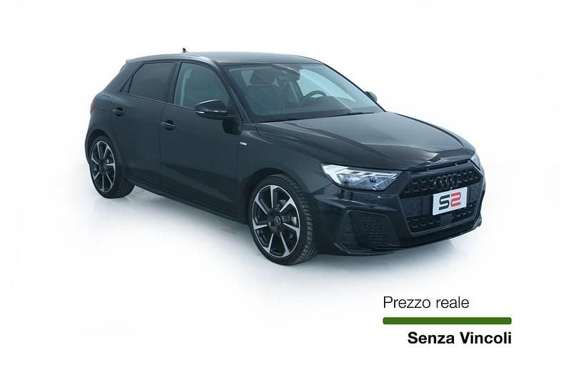 Usata Audi A1 Black Edition 116 CV (85 kW) 2025 Nero SUV
