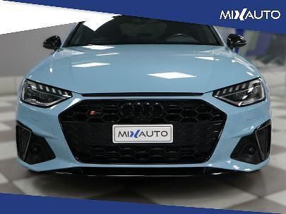 Usata Audi S4 Ambiente 341 CV (250 kW) 2022 Bluazzurro Station wagon