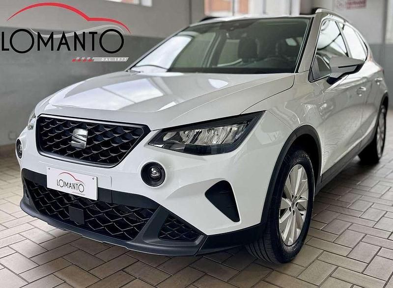 Bianco Usata 2023 Seat Arona Style SUV | 15.400 € (Buon prezzo) - Immagine 1/4