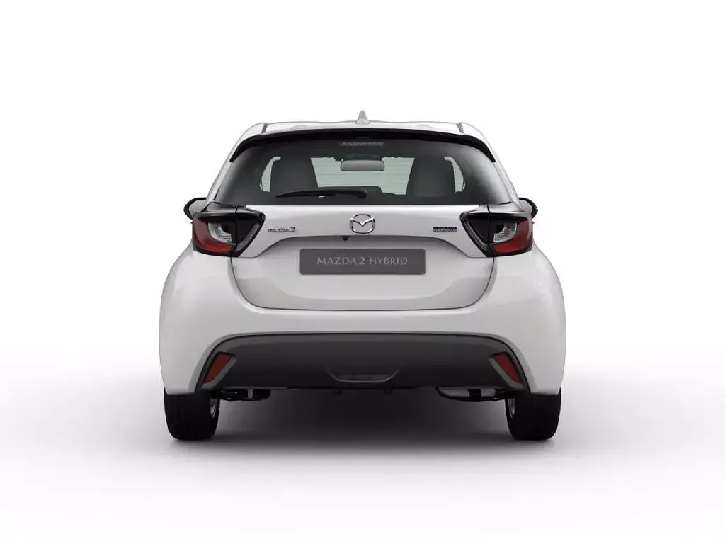 Nuova Mazda 2 Exclusive-Line 116 CV (85 kW) 2026 Utilitaria