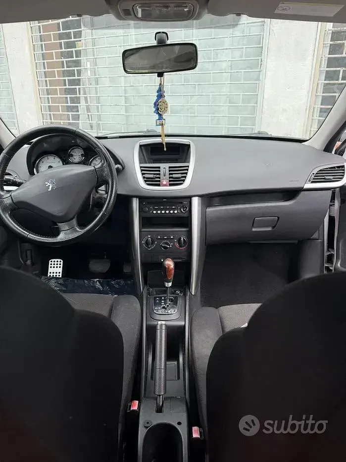 Usata Peugeot 207 120 CV (88 kW) 2008 Bianco Station wagon