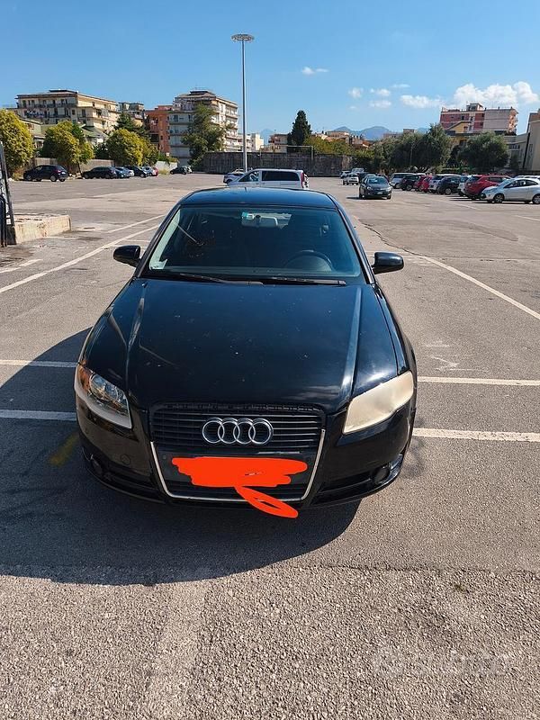 Usata 2005 Audi A4 Tre volumi | 1500 € (Super prezzo) - Immagine 1/4