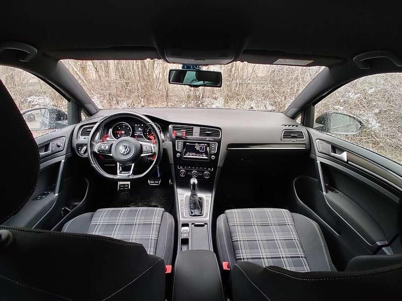 Usata VW Golf VII GTD 184 CV (135 kW) 2014