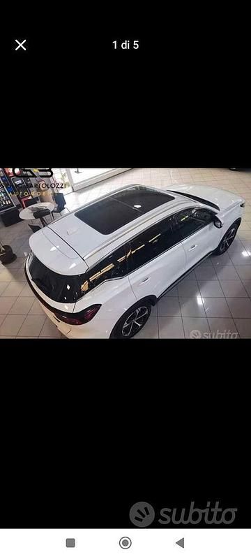 Usata DR DR 6.0 185 CV (136 kW) 2024 Bianco SUV