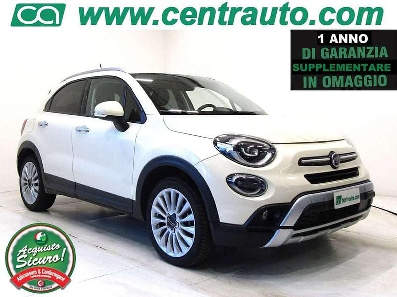 Beige Usata 2019 Fiat 500X SUV | 9900 € (Super prezzo) - Immagine 1/4