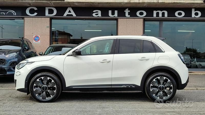 Usata Fiat Campagnola 110 CV (80 kW) 2024 Bianco SUV