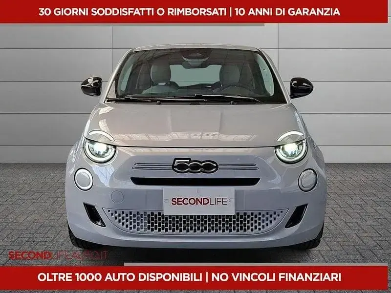 Nuova Fiat 500 Icon 65 CV (47 kW) 2026 Blu Utilitaria