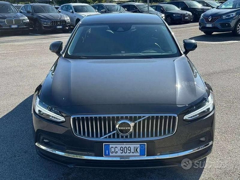 Occasion Volvo S90 Inscription 235 ch (172 kW) 2021 Gris Berline
