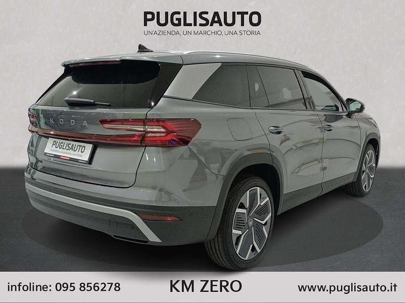 Nuova Skoda Kodiaq Style 150 CV (110 kW) 2025 Grigio SUV