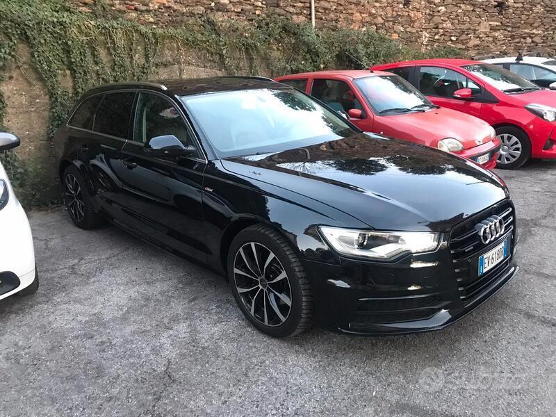 Usato 2014 Audi A6 3.0 Diesel 233 CV (17.000 €)