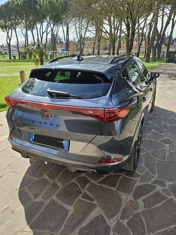 Usata Cupra Formentor 150 CV (110 kW) 2022 SUV