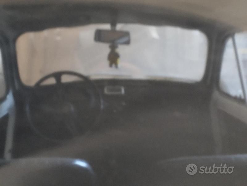 Usata Fiat 500L 1970 Grigio Monovolume