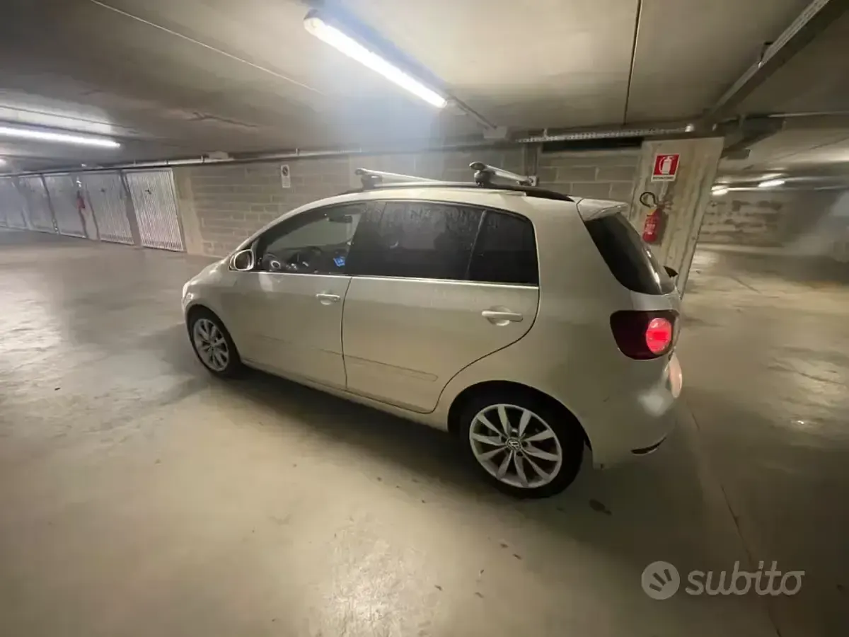 Usata VW Golf Plus 122 CV (89 kW) 2012 Monovolume