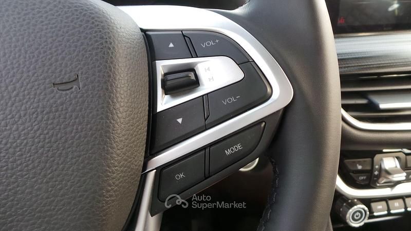 Nuova Foton Tunland G7 162 CV (119 kW) 2025 Bianco Pick-up