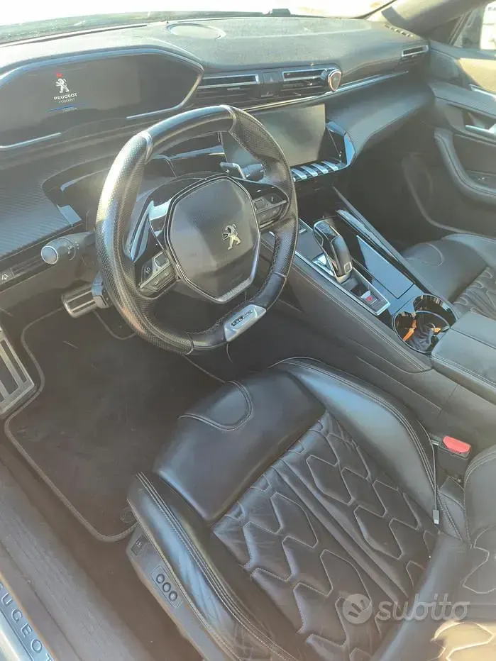 Usata Peugeot 508 2020 Station wagon