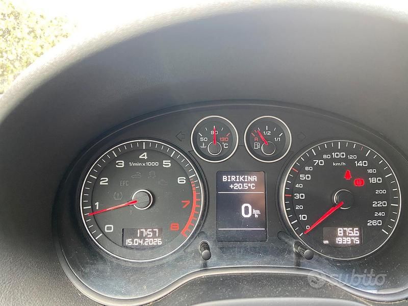 Occasion Audi Cabriolet 160 ch (117 kW) 2010 Gris Cabriolet