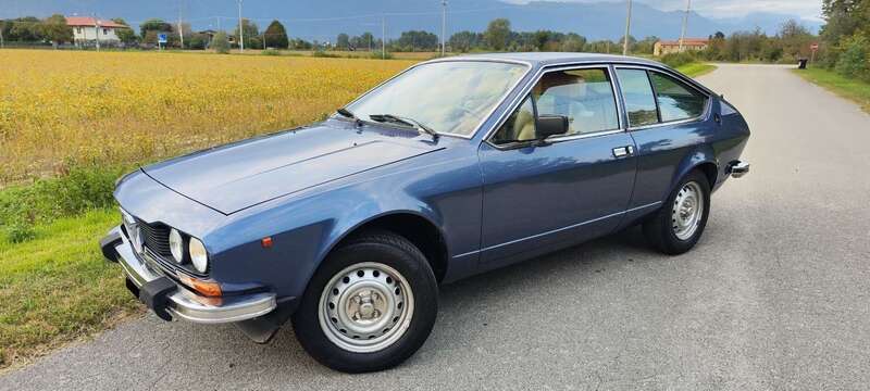 Usato 1980 Alfa Romeo GT 1.6 Benzin 110 CV (12.700 €)