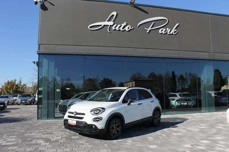 Bianco Usata 2019 Fiat 500X Cross SUV | 15.900 € (Molto cara) - Immagine 1/4