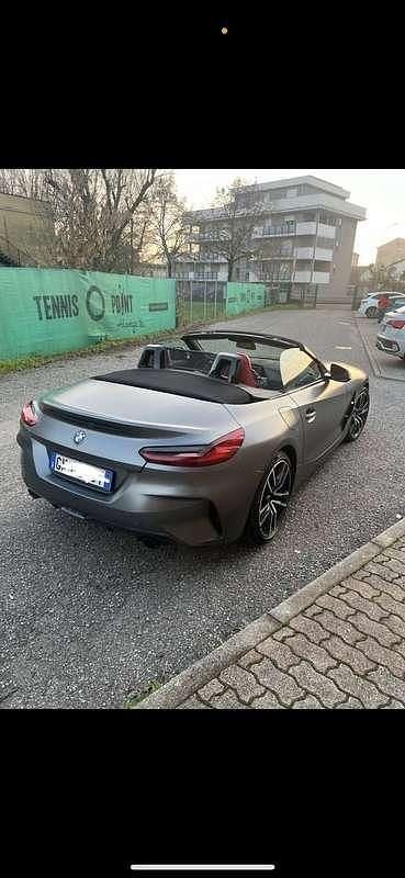 Usata BMW Z4 M Sport 299 CV (219 kW) 2022 Cabrio
