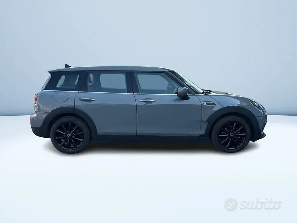 Usata Mini Clubman 116 CV (85 kW) 2021 Grigio Station wagon