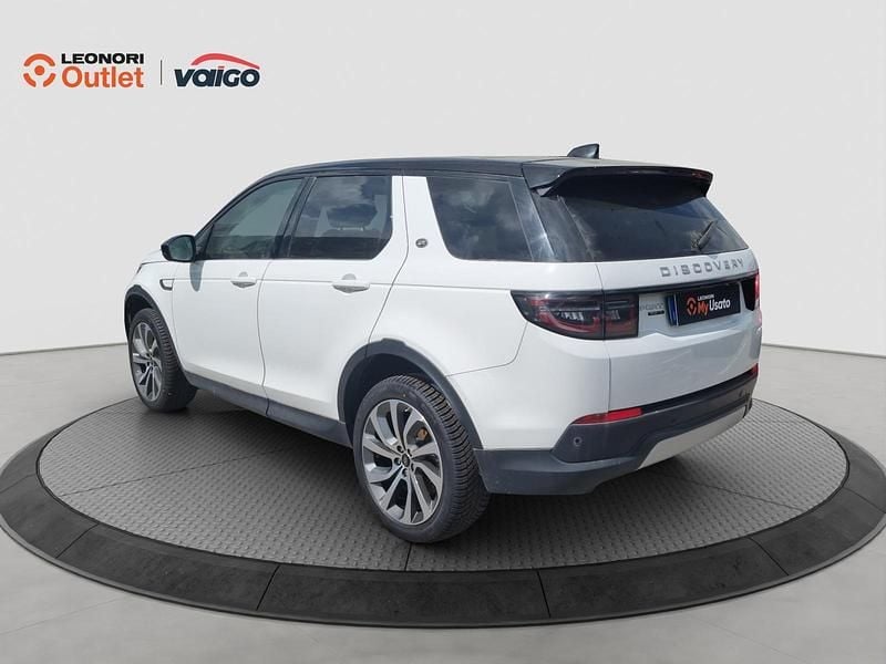 Usata Land Rover Discovery Sport S 200 CV (147 kW) 2020 Bianco SUV