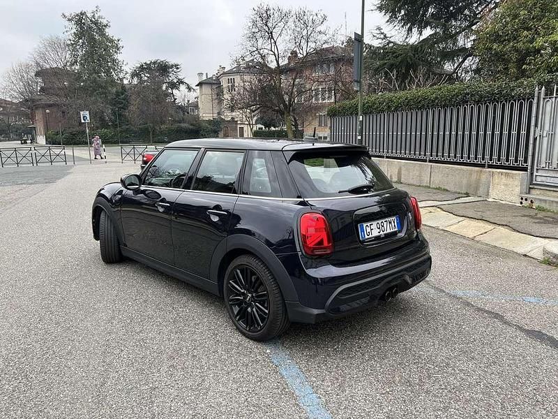 Usata Mini Cooper S 178 CV (130 kW) 2021 Utilitaria