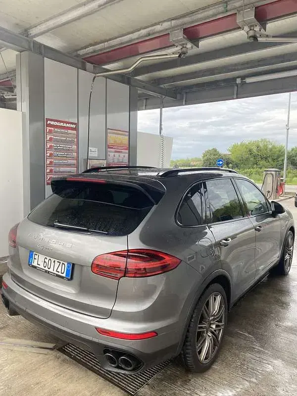 Usata Porsche Cayenne 250 CV (183 kW) 2016 SUV