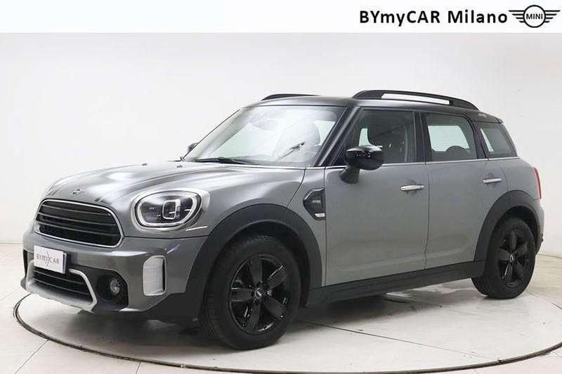 Moonwalk grey metallic Usata 2022 Mini Cooper Countryman SUV | 17.000 € (Super prezzo) - Immagine 1/3
