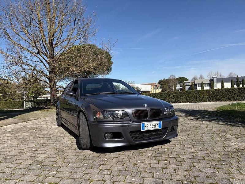 Usata BMW M3 343 CV (252 kW) 2001 Coupé