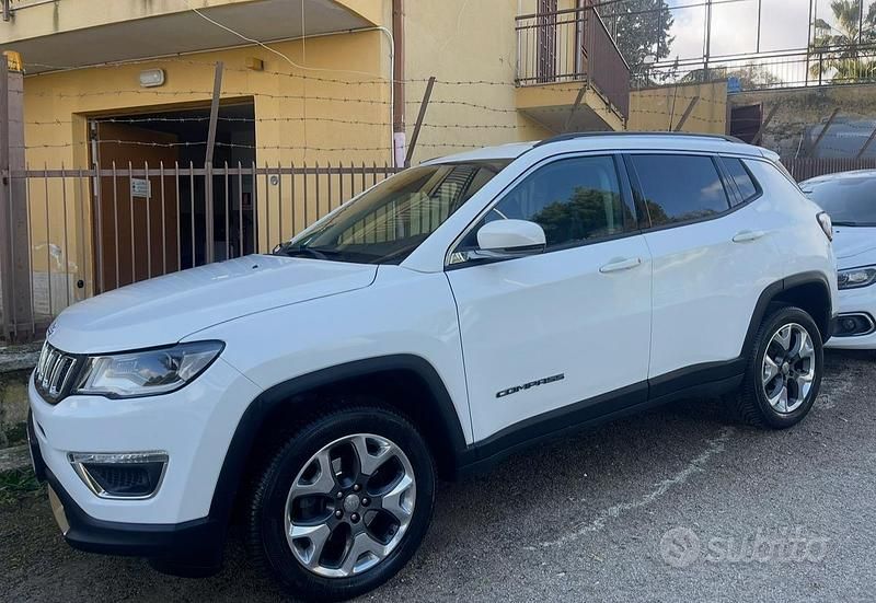 Usata Jeep Compass 2018 SUV