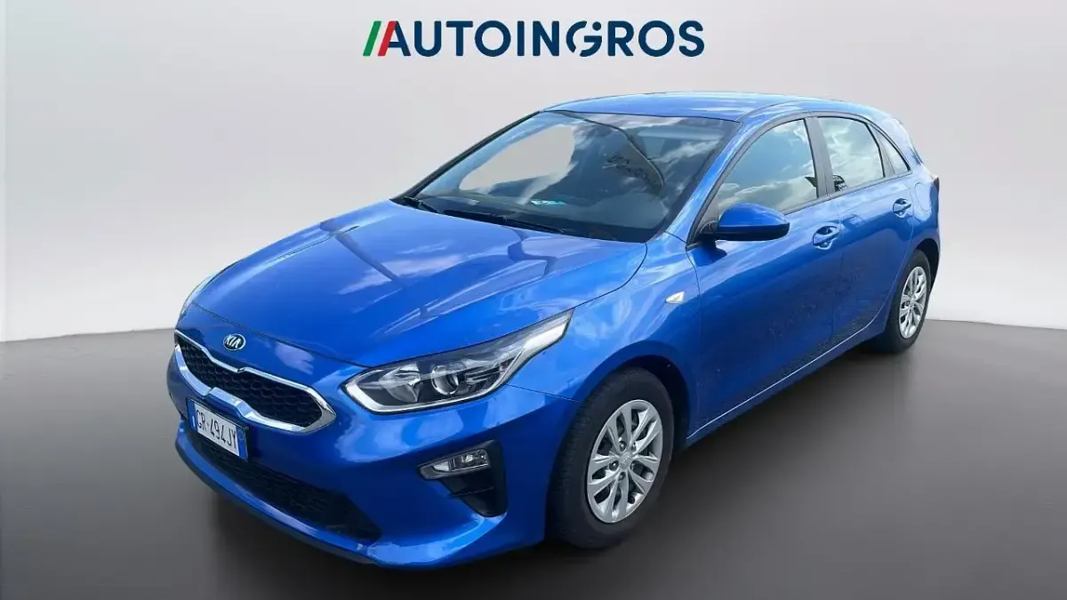 Usata Kia Ceed 99 CV (72 kW) 2021 Utilitaria