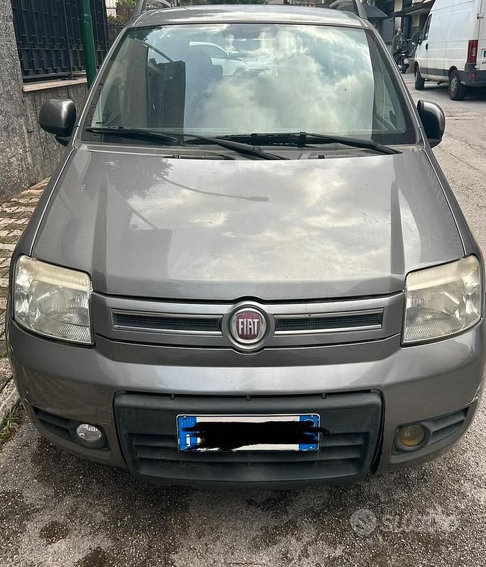 Usata Fiat Panda Climbing 2009 Berlina