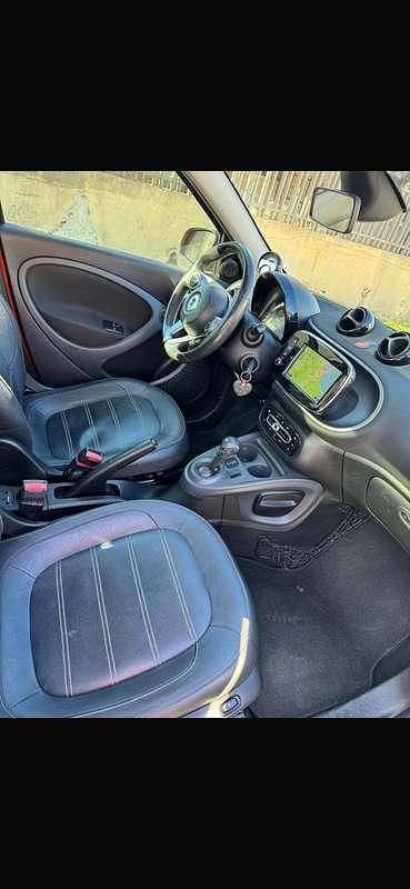 Begagnad Smart ForFour Passion 95 HK (69 kW) 2016 Halvkombi