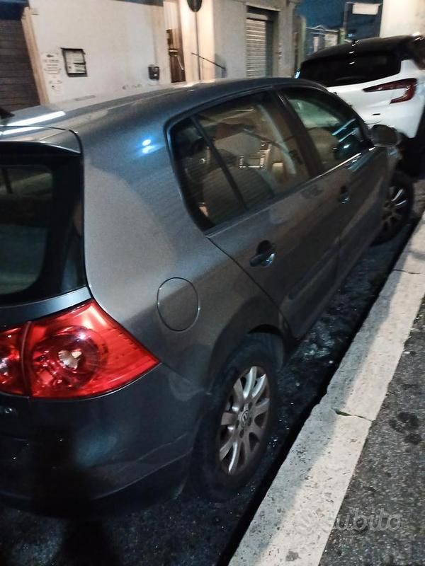 Usata VW Golf VI 2008 Utilitaria