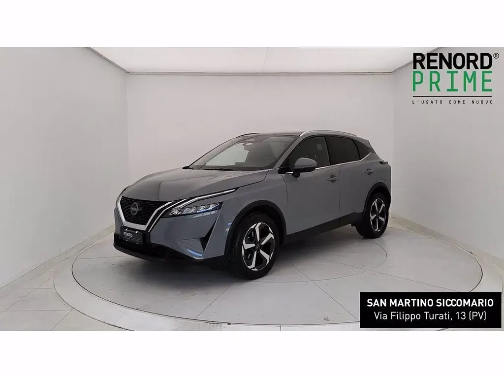 Usata Nissan Qashqai N-Connecta 158 CV (116 kW) 2023 SUV
