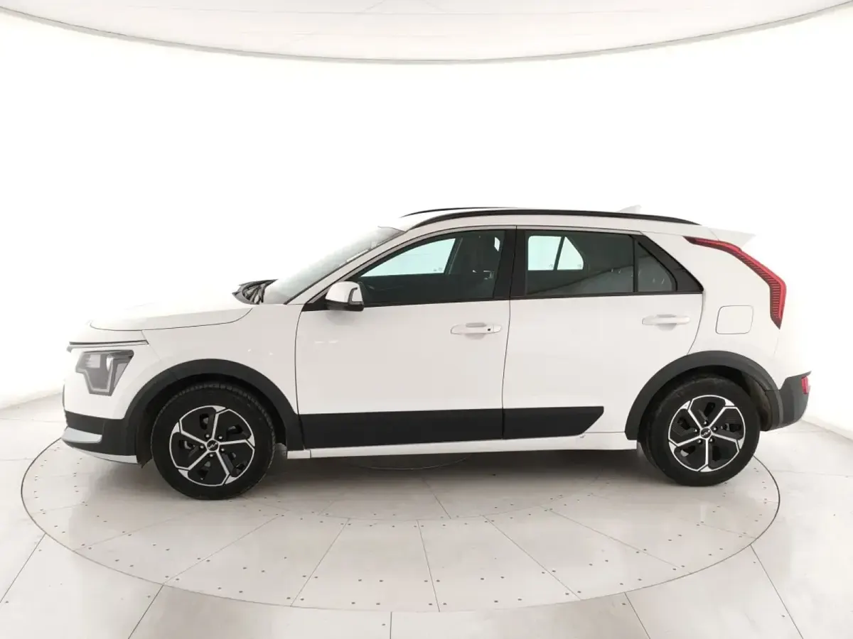 Brugt Kia Niro 2022 Hvid SUV